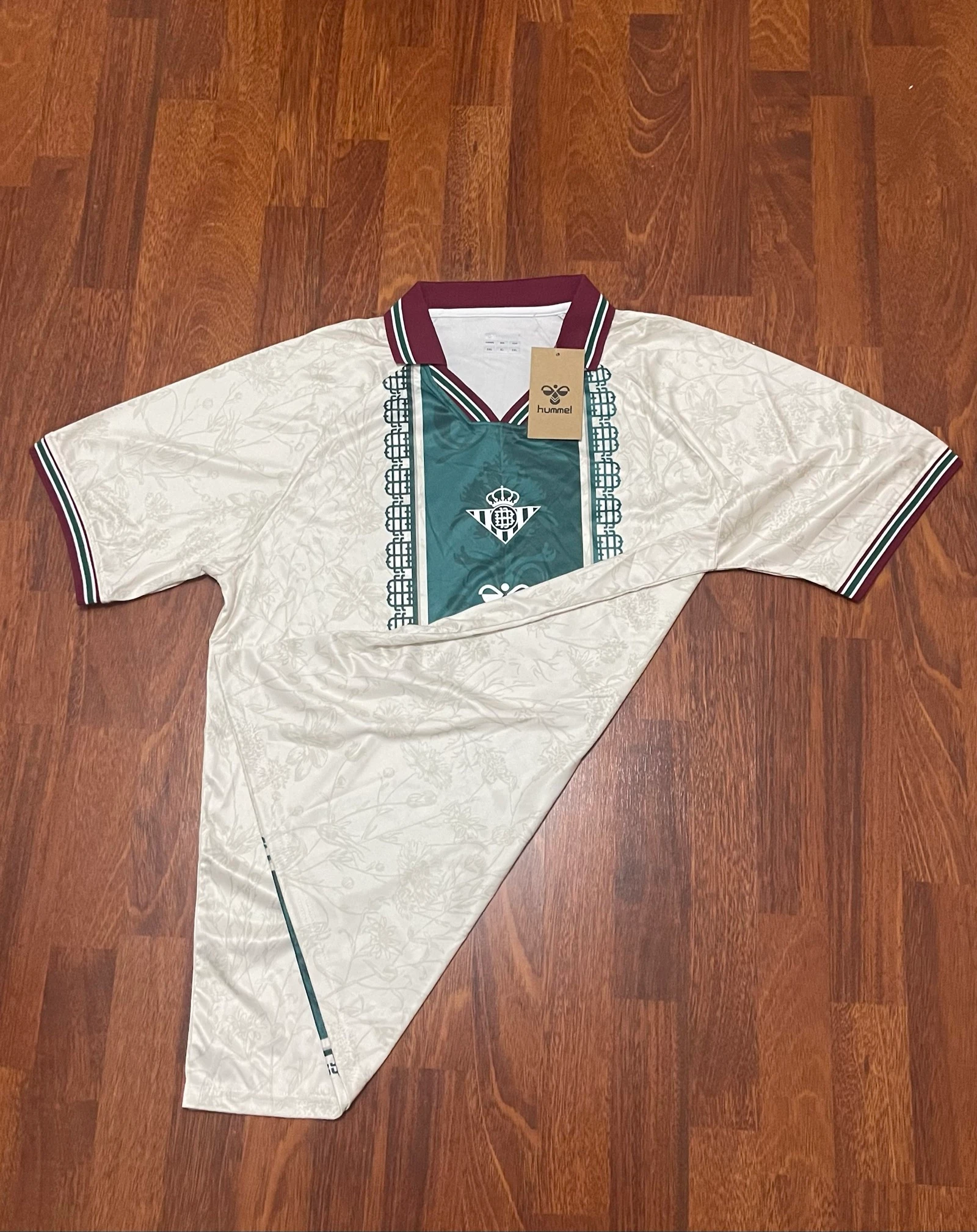 XL Betis uitrusting – photo 4